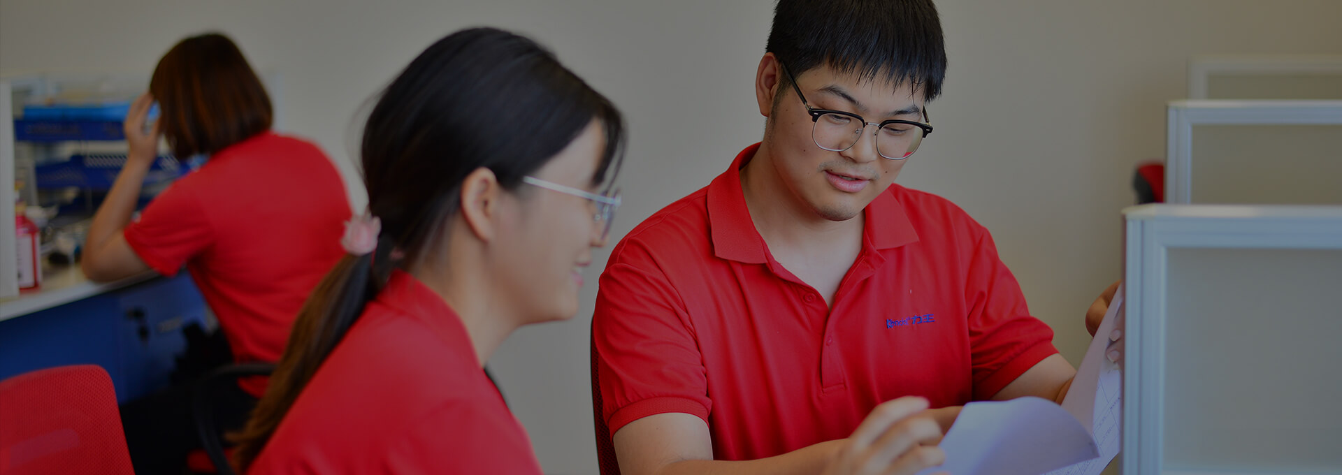 力王旨在培養(yǎng)多元背景的青年人才，讓每位員工都能懷抱熱情與創(chuàng)造力與我們共同成長