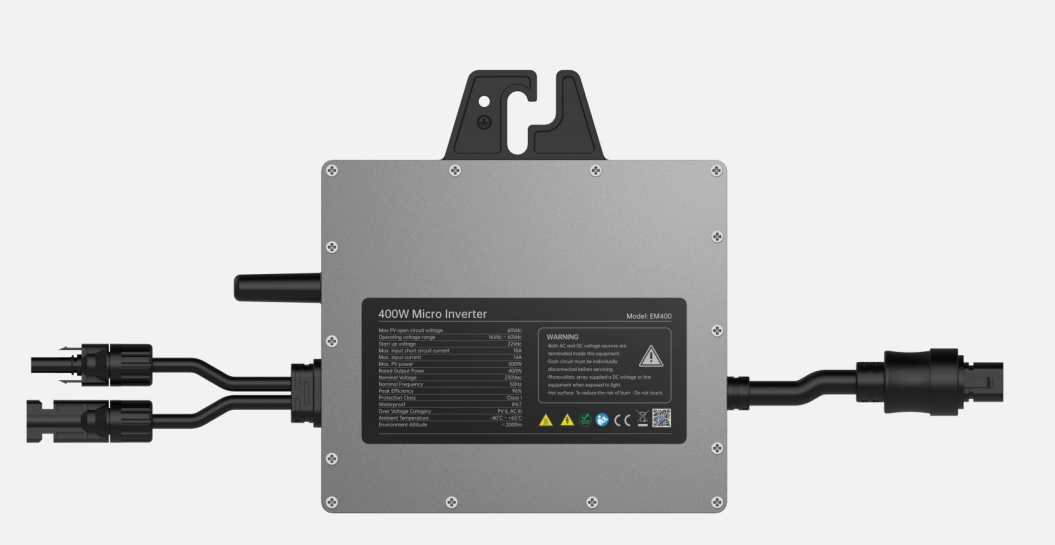 微型逆變器EM400T