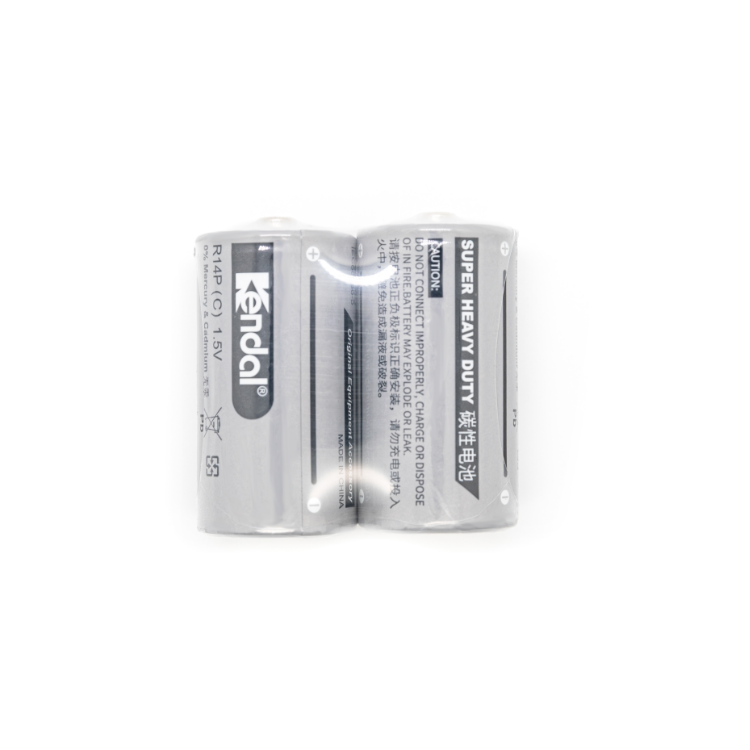 碳性2號電池  C 型 R14 1.5V