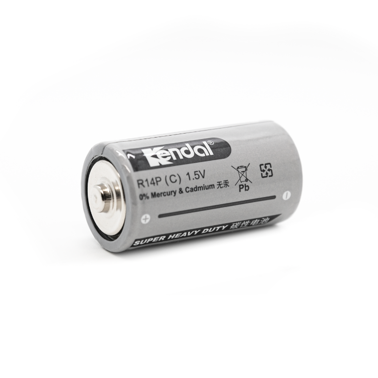 碳性2號電池  C 型 R14 1.5V